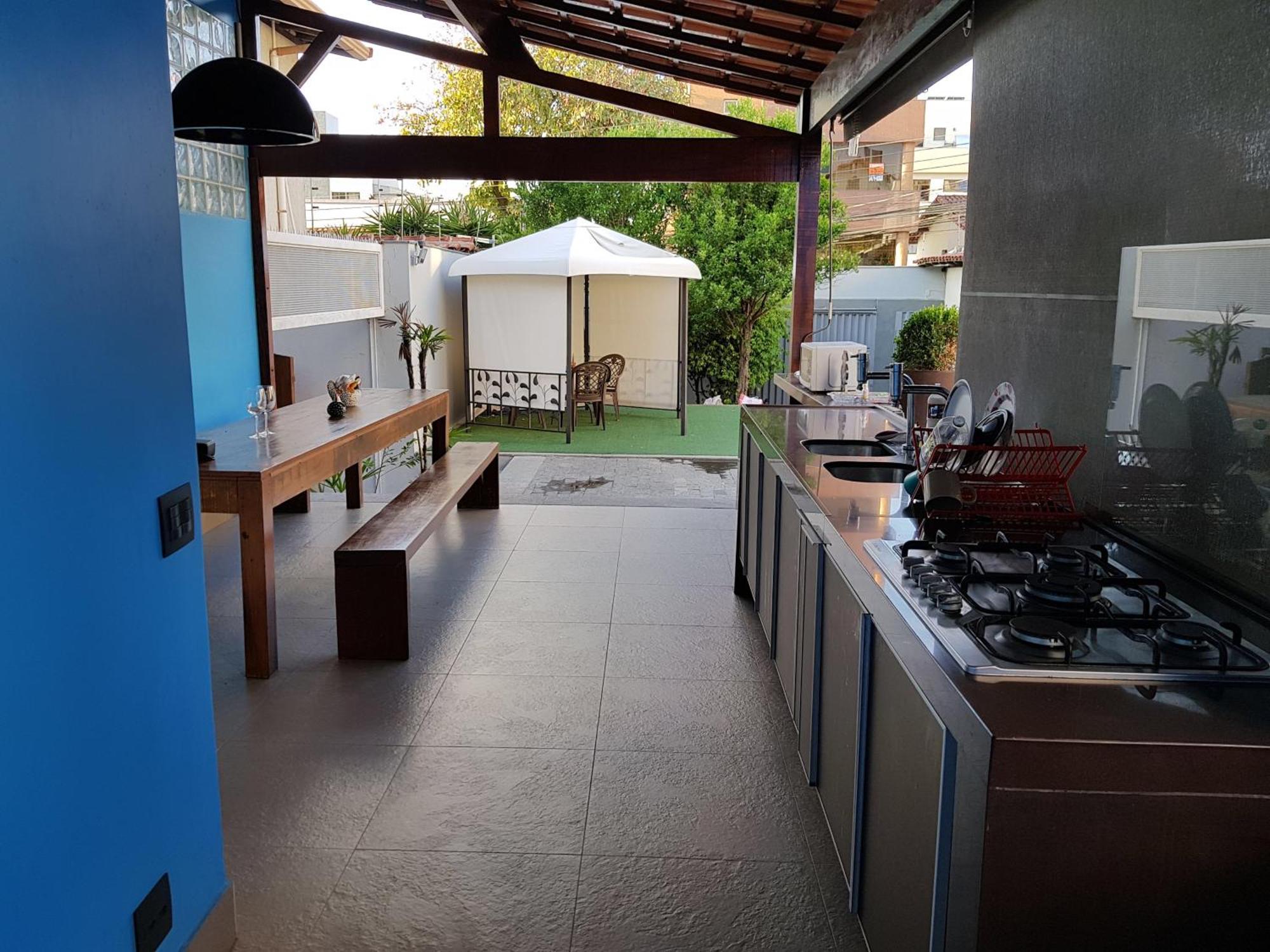 Pensionato Ouro Preto Belo Horizonte Exterior foto
