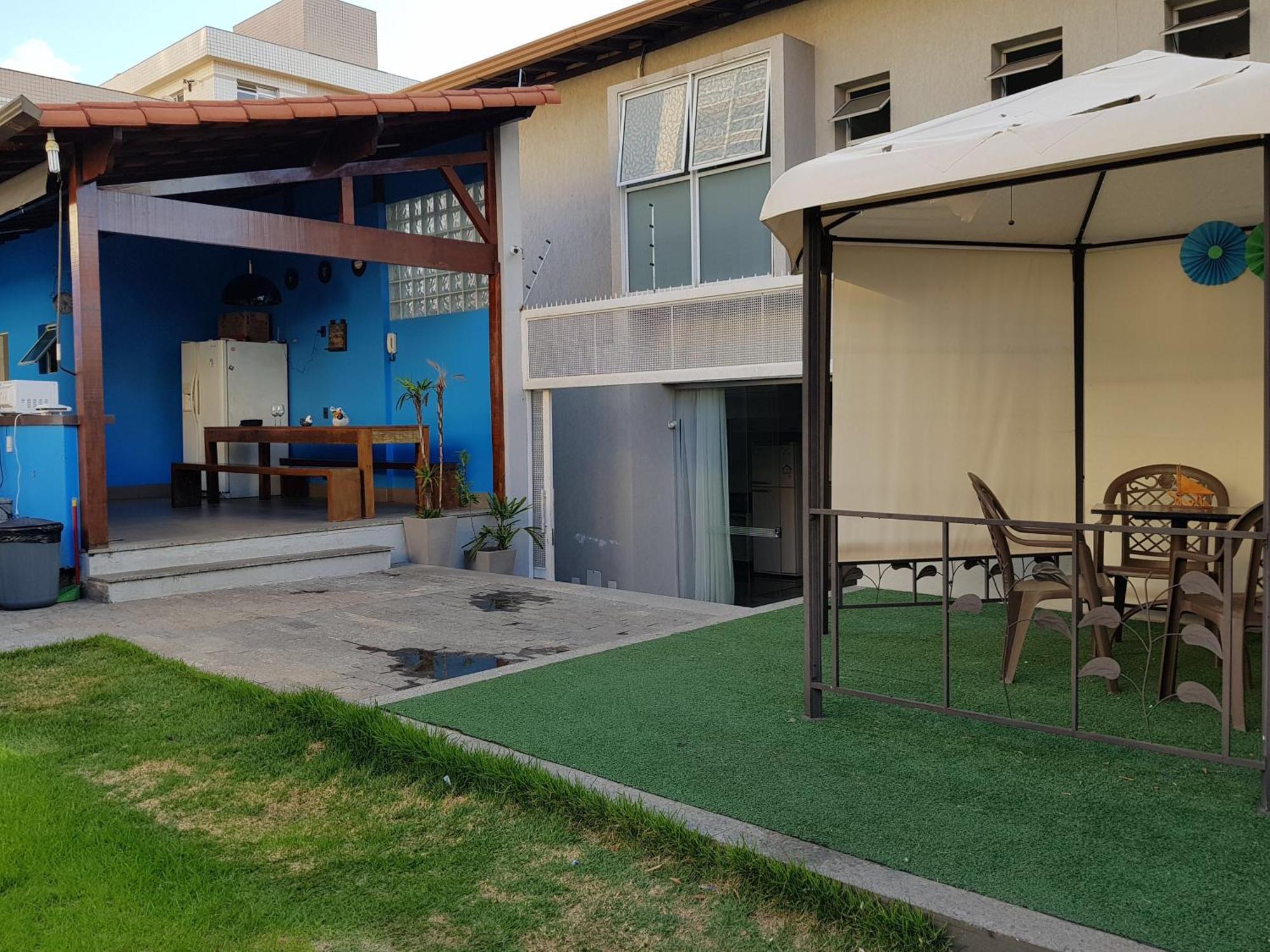Pensionato Ouro Preto Belo Horizonte Exterior foto